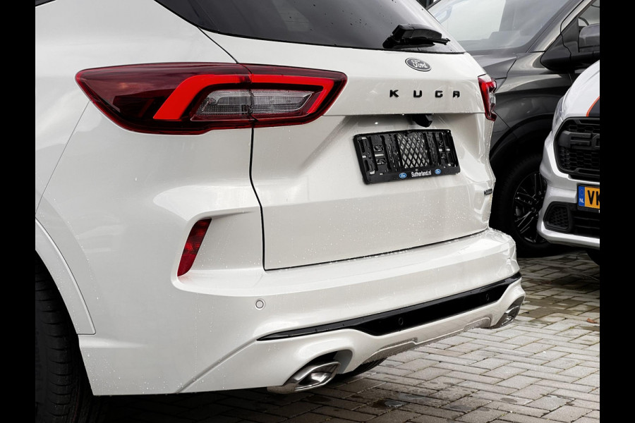 Ford Kuga 2.5 PHEV Sound Edition | Zuid | 243pk | Ford Voorraad | Panorama Dak | 20 inch Lichtmetaal | Winterpack | Matrix LED | Driver Assistance Pack
