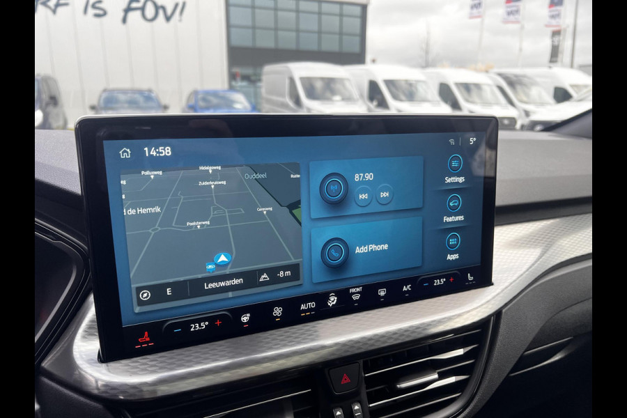 Ford Kuga 2.5 PHEV Sound Edition | Zuid | 243pk | Ford Voorraad | Panorama Dak | 20 inch Lichtmetaal | Winterpack | Matrix LED | Driver Assistance Pack