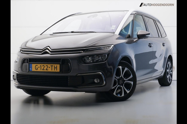 Citroën Grand C4 Spacetourer 1.2 PureTech deluxe 7-zits (APPLE CARPLAY,LED,KEYLESS,DODEHOEK,CRUISE,CAMERA,PICASSO,TREKHAAK)