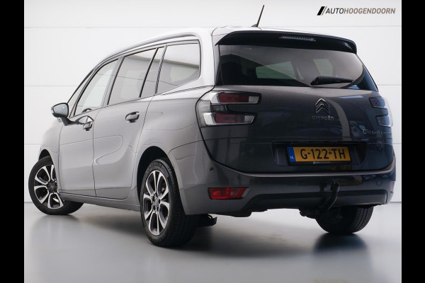 Citroën Grand C4 Spacetourer 1.2 PureTech deluxe 7-zits (APPLE CARPLAY,LED,KEYLESS,DODEHOEK,CRUISE,CAMERA,PICASSO,TREKHAAK)
