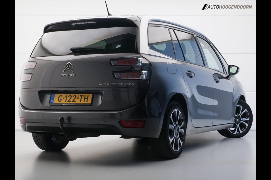Citroën Grand C4 Spacetourer 1.2 PureTech deluxe 7-zits (APPLE CARPLAY,LED,KEYLESS,DODEHOEK,CRUISE,CAMERA,PICASSO,TREKHAAK)