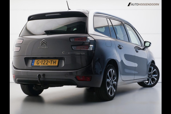 Citroën Grand C4 Spacetourer 1.2 PureTech deluxe 7-zits (APPLE CARPLAY,LED,KEYLESS,DODEHOEK,CRUISE,CAMERA,PICASSO,TREKHAAK)