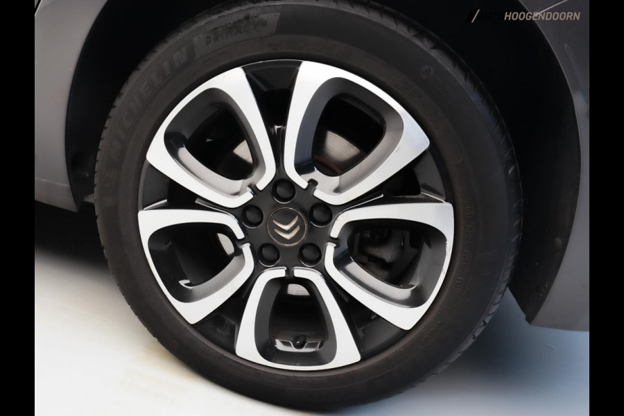 Citroën Grand C4 Spacetourer 1.2 PureTech deluxe 7-zits (APPLE CARPLAY,LED,KEYLESS,DODEHOEK,CRUISE,CAMERA,PICASSO,TREKHAAK)