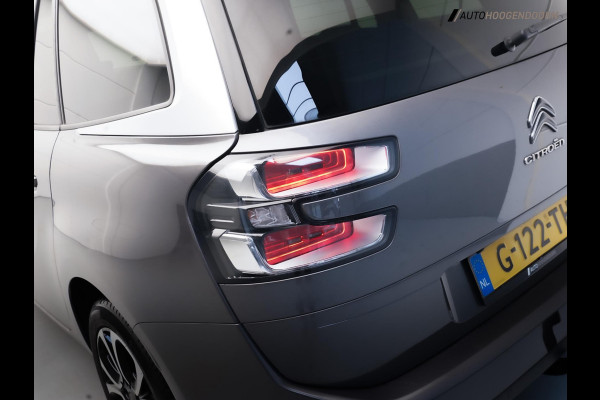 Citroën Grand C4 Spacetourer 1.2 PureTech deluxe 7-zits (APPLE CARPLAY,LED,KEYLESS,DODEHOEK,CRUISE,CAMERA,PICASSO,TREKHAAK)