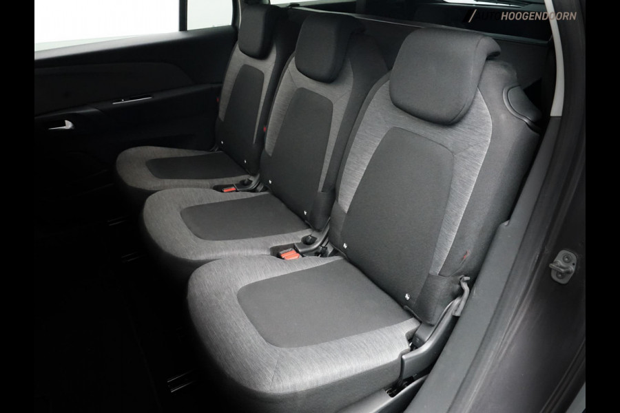 Citroën Grand C4 Spacetourer 1.2 PureTech deluxe 7-zits (APPLE CARPLAY,LED,KEYLESS,DODEHOEK,CRUISE,CAMERA,PICASSO,TREKHAAK)