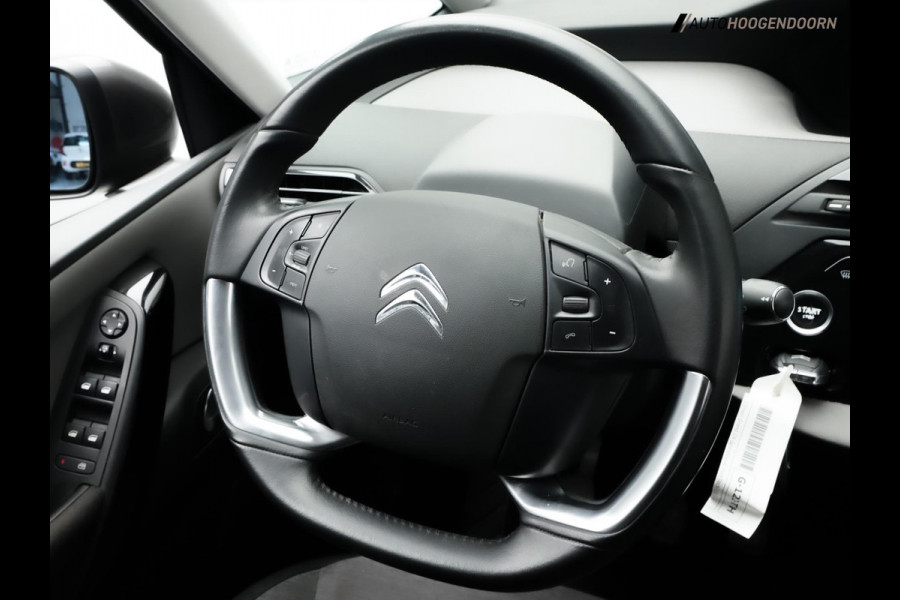 Citroën Grand C4 Spacetourer 1.2 PureTech deluxe 7-zits (APPLE CARPLAY,LED,KEYLESS,DODEHOEK,CRUISE,CAMERA,PICASSO,TREKHAAK)