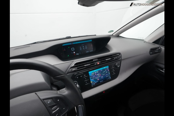 Citroën Grand C4 Spacetourer 1.2 PureTech deluxe 7-zits (APPLE CARPLAY,LED,KEYLESS,DODEHOEK,CRUISE,CAMERA,PICASSO,TREKHAAK)