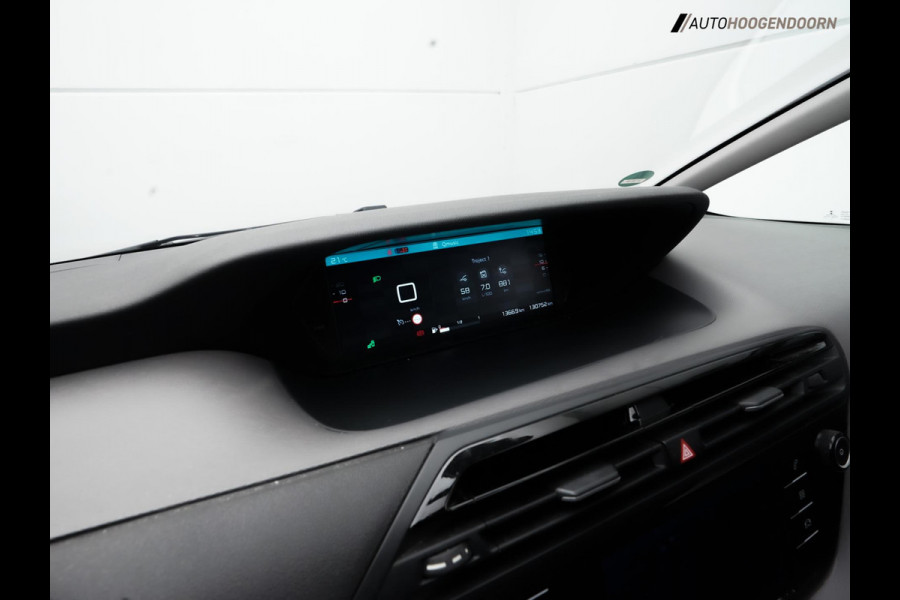 Citroën Grand C4 Spacetourer 1.2 PureTech deluxe 7-zits (APPLE CARPLAY,LED,KEYLESS,DODEHOEK,CRUISE,CAMERA,PICASSO,TREKHAAK)