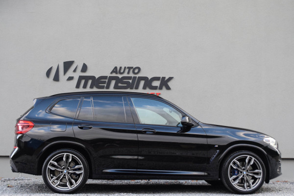 BMW X3 M40i xDrive High Executive / M Sport/ Virtual Cockpit/ Top View/ Trekhaak/ Panoramadak / 266kW (361PK)