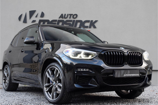 BMW X3 M40i xDrive High Executive / M Sport/ Virtual Cockpit/ Top View/ Trekhaak/ Panoramadak / 266kW (361PK)