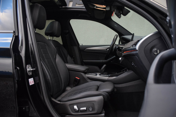 BMW X3 M40i xDrive High Executive / M Sport/ Virtual Cockpit/ Top View/ Trekhaak/ Panoramadak / 266kW (361PK)