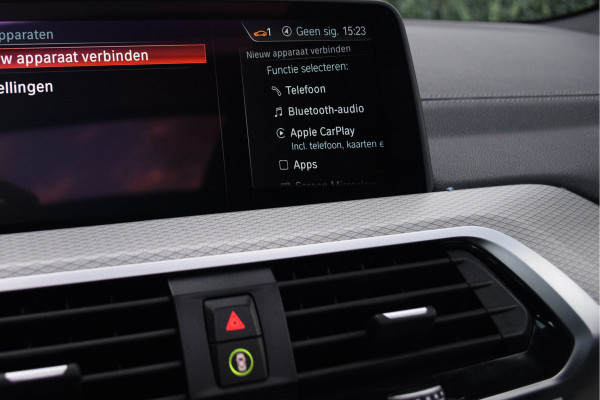 BMW X3 M40i xDrive High Executive / M Sport/ Virtual Cockpit/ Top View/ Trekhaak/ Panoramadak / 266kW (361PK)