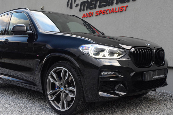 BMW X3 M40i xDrive High Executive / M Sport/ Virtual Cockpit/ Top View/ Trekhaak/ Panoramadak / 266kW (361PK)
