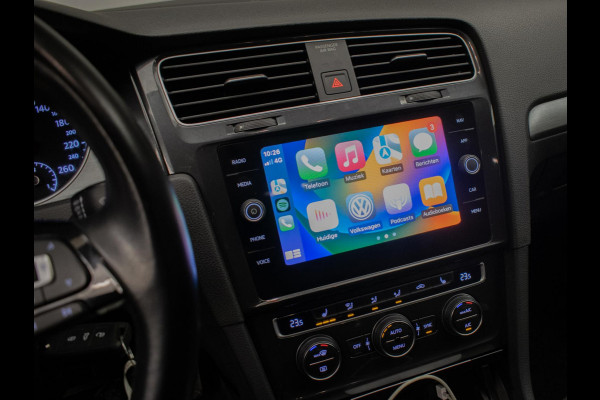 Volkswagen Golf 1.0 TSI Sport (APPLE CARPLAY,NAVI,CAMERA,SPORTSTOELEN,LED,CRUISE,CLIMATE,DAB,LM VELGEN,NETTE STAAT)