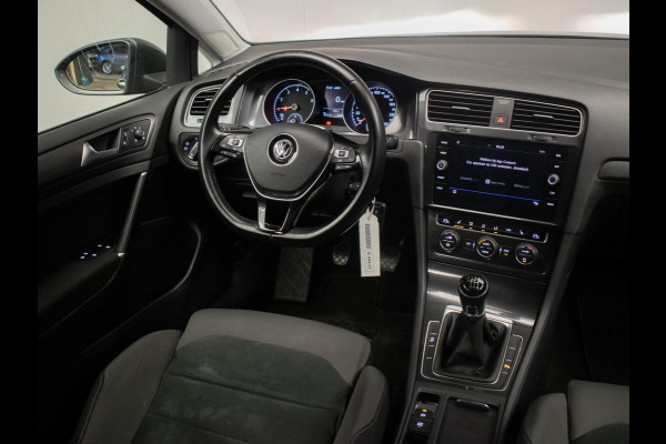 Volkswagen Golf 1.0 TSI Sport (APPLE CARPLAY,NAVI,CAMERA,SPORTSTOELEN,LED,CRUISE,CLIMATE,DAB,LM VELGEN,NETTE STAAT)