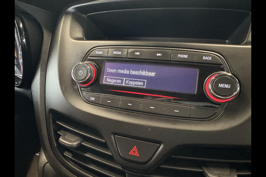 Opel KARL 1.0 ecoFLEX 75pk Black Edition CRUISE/MEDIA/AIRCO