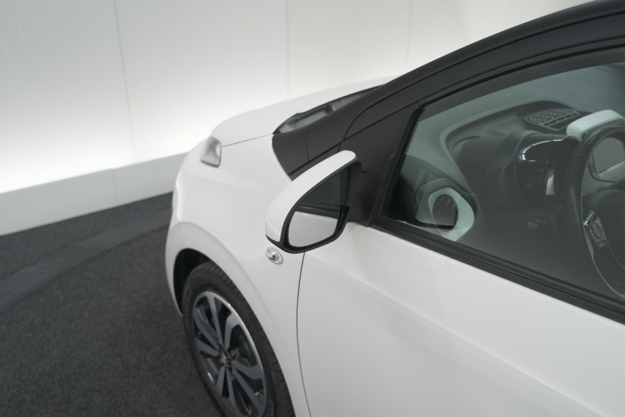 Citroën C1 1.0 VTi Shine | Camera | Airco | Navigatie | 5 deurs