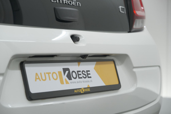 Citroën C1 1.0 VTi Shine | Camera | Airco | Navigatie | 5 deurs