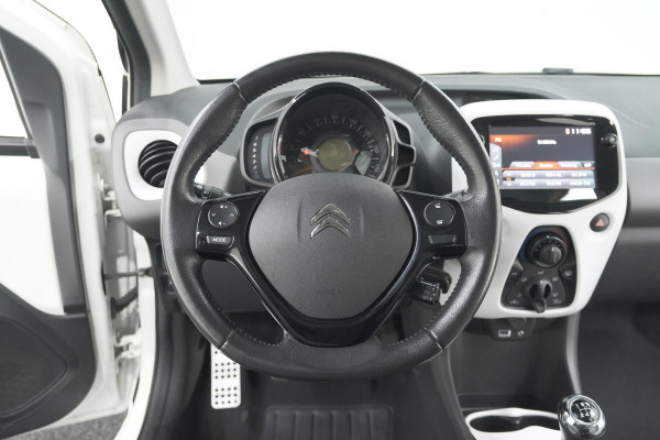 Citroën C1 1.0 VTi Shine | Camera | Airco | Navigatie | 5 deurs