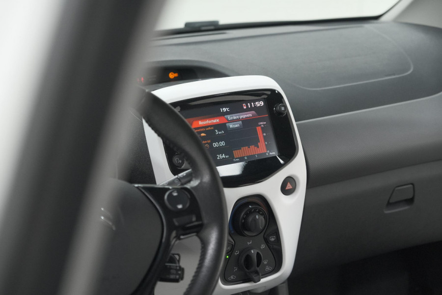 Citroën C1 1.0 VTi Shine | Camera | Airco | Navigatie | 5 deurs