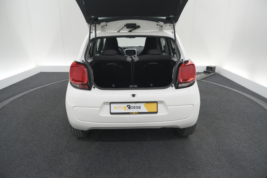 Citroën C1 1.0 VTi Shine | Camera | Airco | Navigatie | 5 deurs