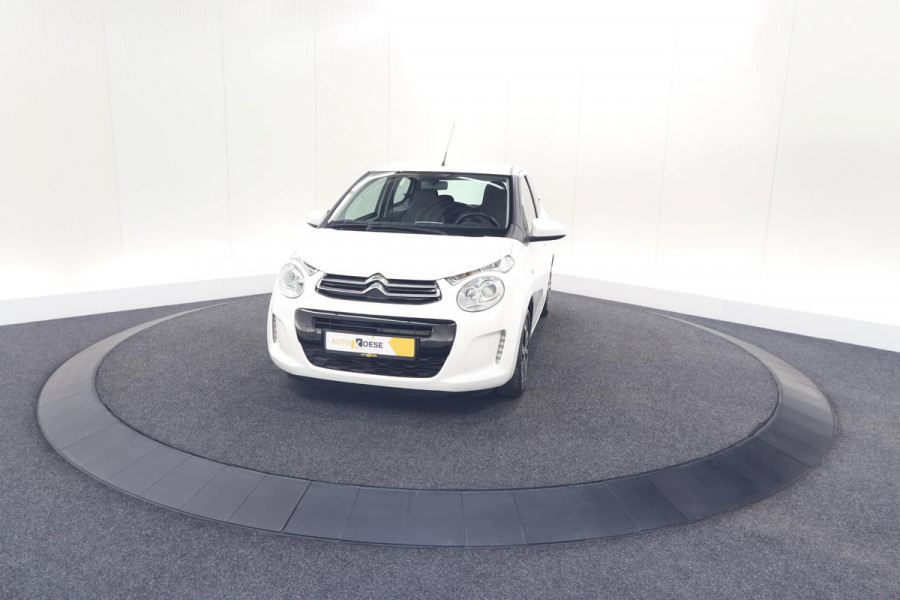 Citroën C1 1.0 VTi Shine | Camera | Airco | Navigatie | 5 deurs