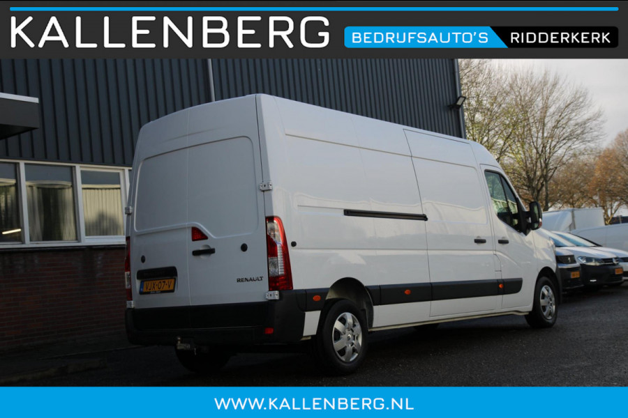Renault Master T35 2.3 dCi 180PK L3H2 Energy Work Edition / Camera / Trekhaak / Cruise