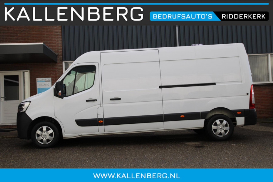 Renault Master T35 2.3 dCi 180PK L3H2 Energy Work Edition / Camera / Trekhaak / Cruise