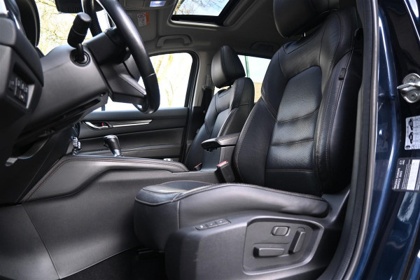 Mazda CX-5 2.5 SkyActiv-G 194 GT-M 4WD Leder Trekhaak BOSE AWD ´18