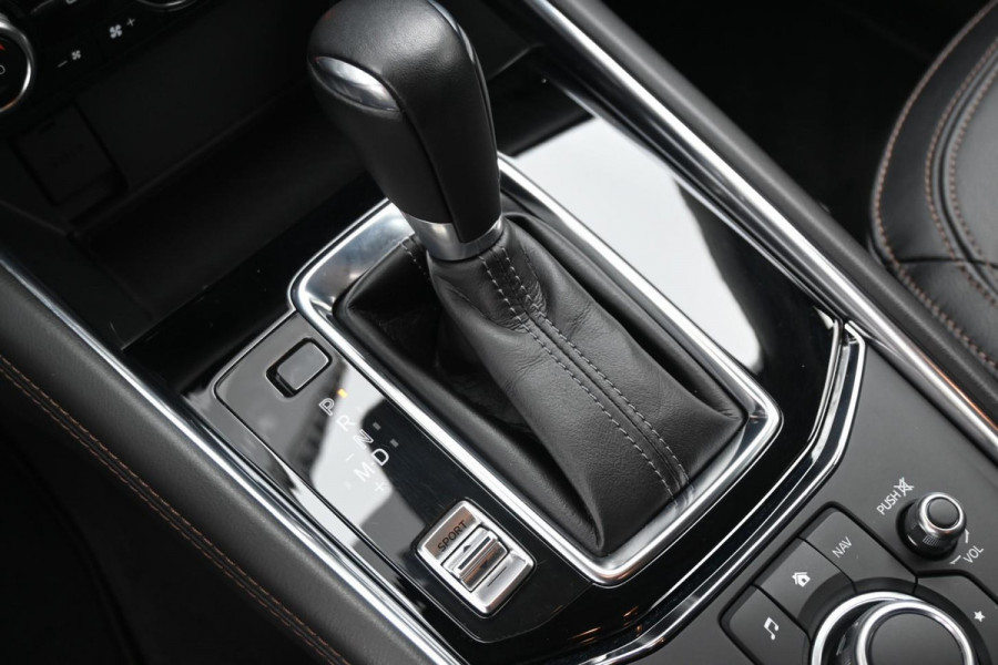 Mazda CX-5 2.5 SkyActiv-G 194 GT-M 4WD Leder Trekhaak BOSE AWD ´18