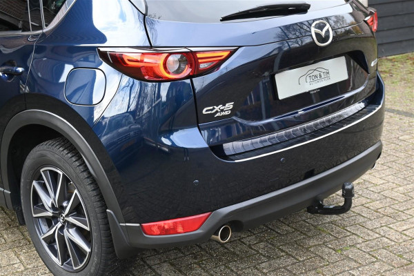 Mazda CX-5 2.5 SkyActiv-G 194 GT-M 4WD Leder Trekhaak BOSE AWD ´18