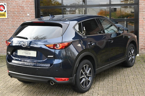 Mazda CX-5 2.5 SkyActiv-G 194 GT-M 4WD Leder Trekhaak BOSE AWD ´18
