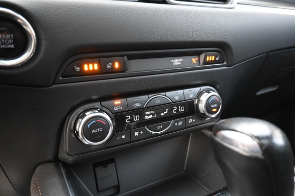 Mazda CX-5 2.5 SkyActiv-G 194 GT-M 4WD Leder Trekhaak BOSE AWD ´18