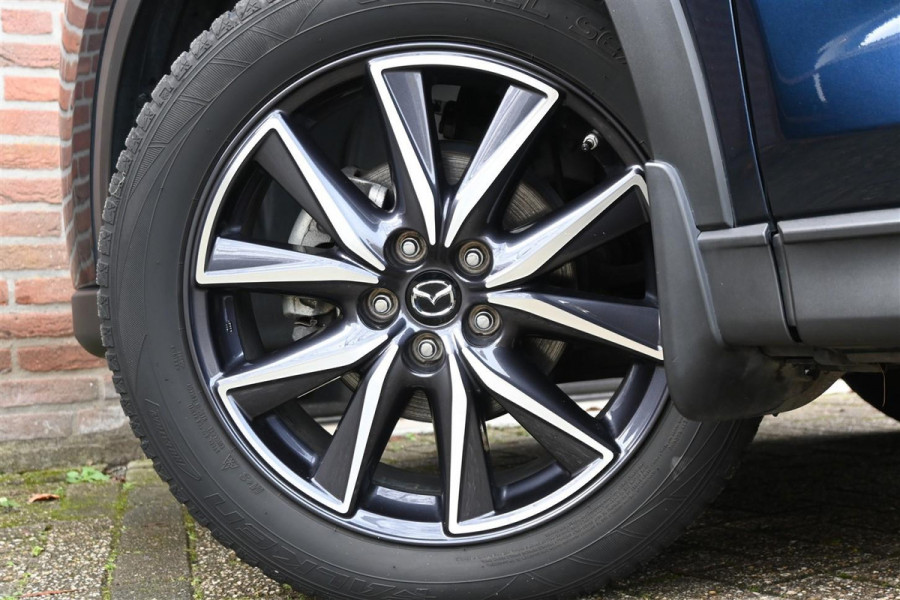 Mazda CX-5 2.5 SkyActiv-G 194 GT-M 4WD Leder Trekhaak BOSE AWD ´18