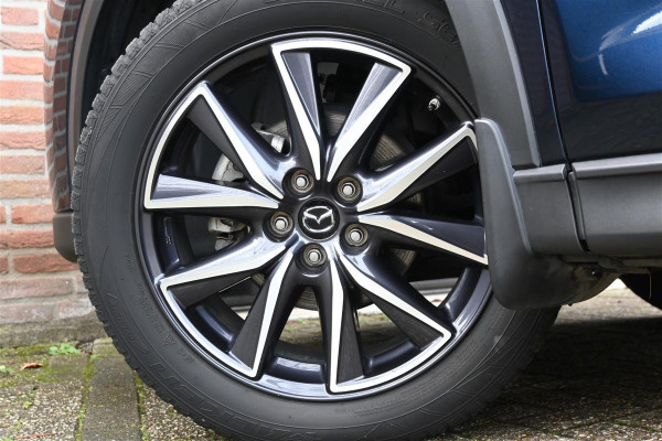 Mazda CX-5 2.5 SkyActiv-G 194 GT-M 4WD Leder Trekhaak BOSE AWD ´18