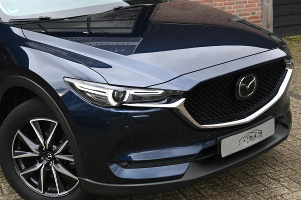 Mazda CX-5 2.5 SkyActiv-G 194 GT-M 4WD Leder Trekhaak BOSE AWD ´18