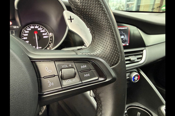 Alfa Romeo Giulia 2.0T Sprint - Automaat - Pano/Schuifdak - Leder - Navi - Afn. Trekhaak -Org.NL