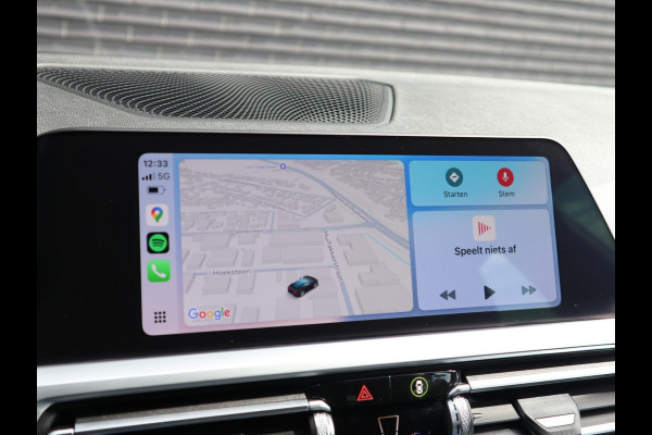 BMW 3 Serie Touring 320i Executive Sport Line Automaat / Live Cockpit Professional / Trekhaak / Panoramadak / Apple CarPlay / 18 Inch / Hifi / LED / Shadow Line