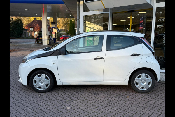 Toyota Aygo 1.0 VVT-i x-now