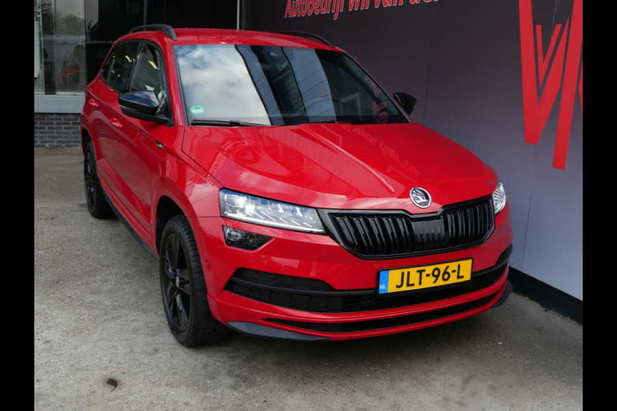 Škoda Karoq 1.5 TSI ACT SPORTLINE | AUTOMAAT | A.C.C | VIRTUAL | TREKHAAK | 1e EIG | DEALER O-H!!