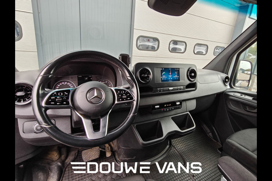 Mercedes-Benz Sprinter 314 H1 Automaat Distronic LED MBUX Navi Geveerde Stoel