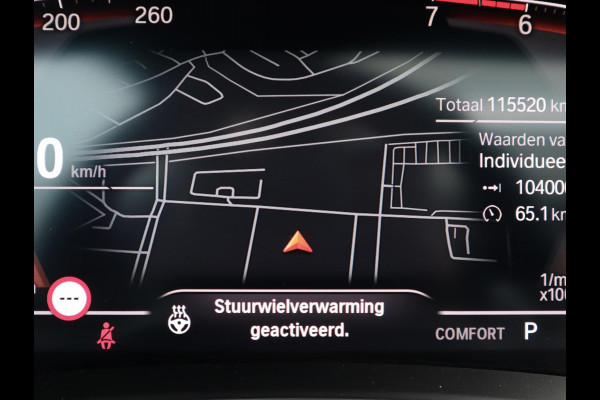 BMW 3 Serie Touring 320i High Executive M Sport Pakket Automaat / Live Cockpit Professional / Panoramadak / Leder / Adaptive Cruise Control / Head-Up Display / Apple CarPlay / 19 Inch / M Sportremsysteem / Shadow Line / LED / Extra Getint Glas / Stoelverwarming