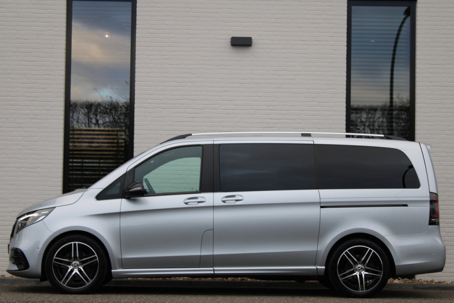 Mercedes-Benz V-Klasse 250d / DC / AMG / Camera / 2x Elec Schuifdeur / Leer / Vol Opties / NIEUWSTAAT
