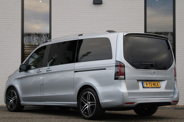 Mercedes-Benz V-Klasse 250d / DC / AMG / Camera / 2x Elec Schuifdeur / Leer / Vol Opties / NIEUWSTAAT