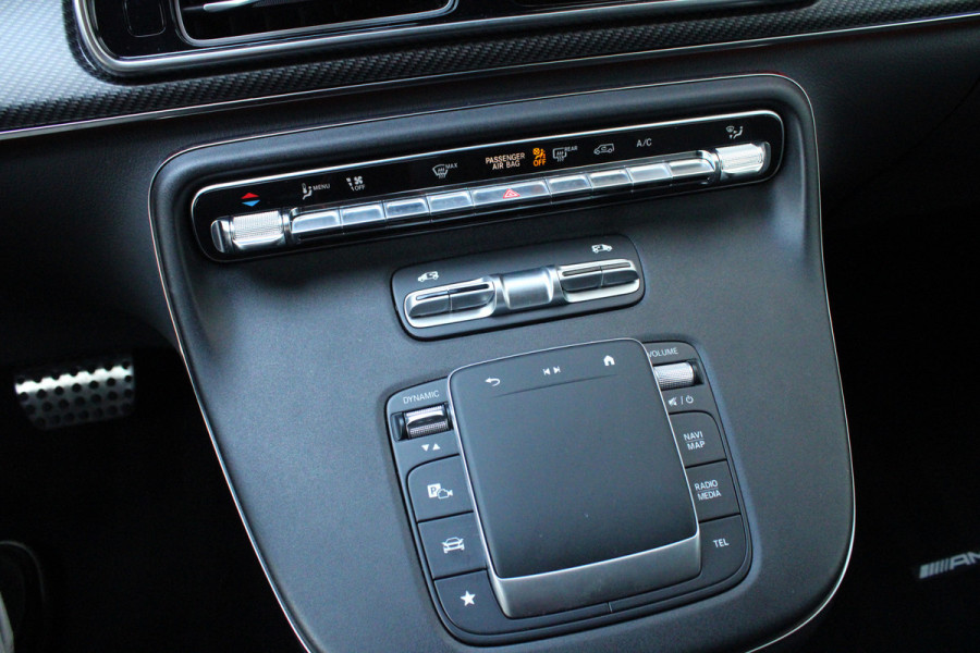 Mercedes-Benz V-Klasse 250d / DC / AMG / Camera / 2x Elec Schuifdeur / Leer / Vol Opties / NIEUWSTAAT