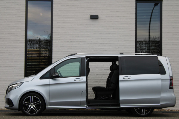 Mercedes-Benz V-Klasse 250d / DC / AMG / Camera / 2x Elec Schuifdeur / Leer / Vol Opties / NIEUWSTAAT