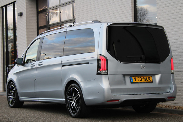 Mercedes-Benz V-Klasse 250d / DC / AMG / Camera / 2x Elec Schuifdeur / Leer / Vol Opties / NIEUWSTAAT