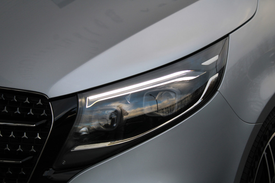 Mercedes-Benz V-Klasse 250d / DC / AMG / Camera / 2x Elec Schuifdeur / Leer / Vol Opties / NIEUWSTAAT