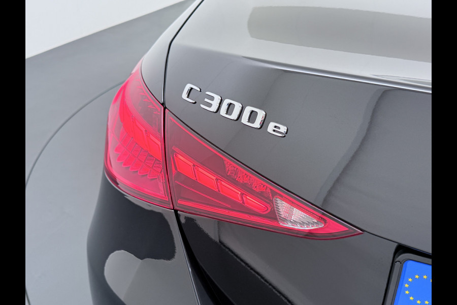 Mercedes-Benz C-Klasse 300 e Luxury | Camera