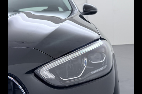 Mercedes-Benz C-Klasse 300 e Luxury | Camera